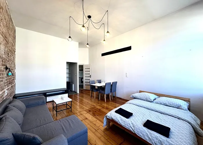 Rejtana Apartment - Self Check-In 20H